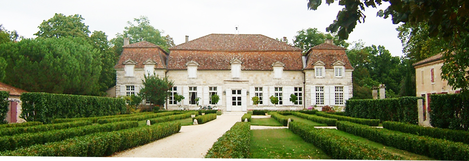 Aménagement intérieur Château
